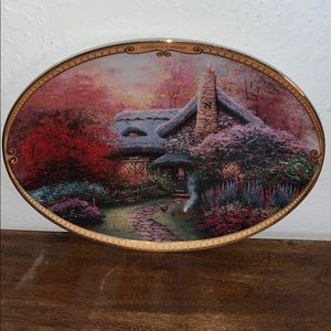 Thomas Kincade Ashley’s Cottage